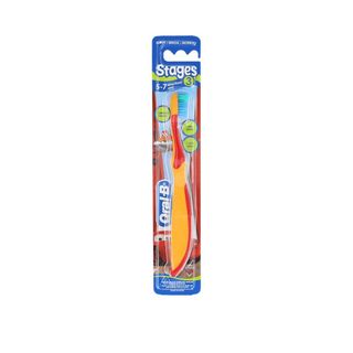 CEPILLO DENTAL INFANTIL ORAL-B KIDS CARS/FROZEN 3-5 AÑOS