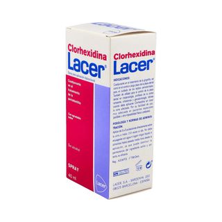 LACER CLORHEXIDINA 0,12% SPRAY 30 ML