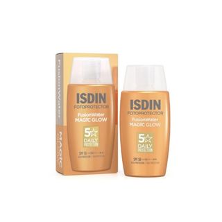 ISDIN FUSION WATER MAGIC GLOW SPF 50 50 ML