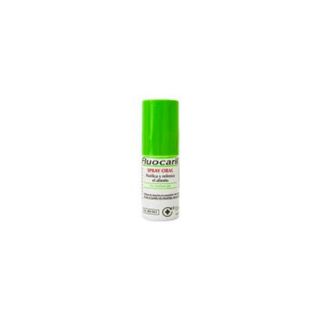 FLUOCARIL SPRAY ORAL 15 ML
