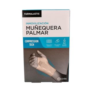 MUÑEQUERA FARM INNOVA FERULA METACARP PQ