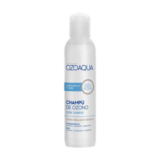 OZOAQUA CHAMPU DE OZONO 1 ENVASE 250 ML