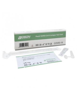 TEST NASAL ANTIGENO COVID XIAMEN BOSON 1