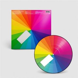 Multicolor LP Picture Disc, Limited Edition