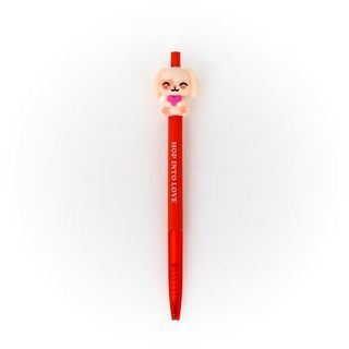 Mr. Wonderfu l Cupido Bunny 3D Pen, Rojo