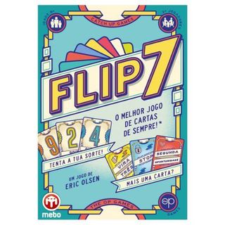 Jogo flip 7 - mebo