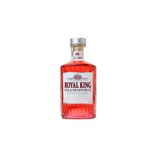 Royal King Grapefruit Gin - 500Ml