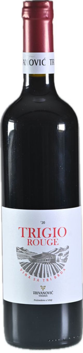 TRIVANOVIĆ Trigio Rouge- cuvee