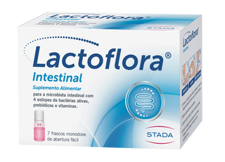 Lactoflora Intestinal Sol Oral Monodoses 7x7ml