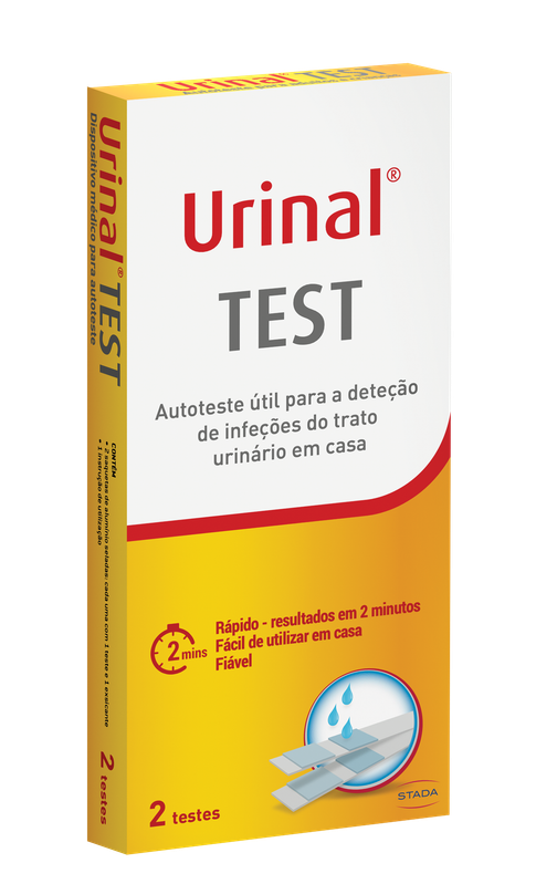 Testes de Autodiagnóstico