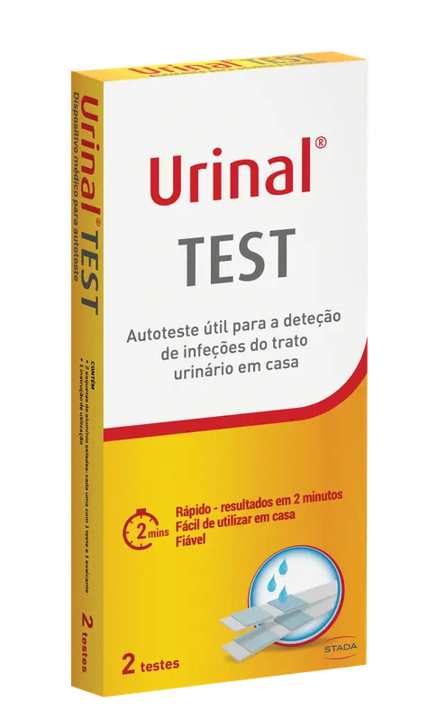Testes de Autodiagnóstico