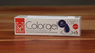 ქოლორ გელი მუქი ლურჯი (1ც)