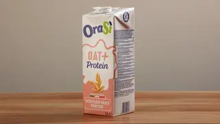 Orasi შვრია + პროტეინის რძე (1ლ)