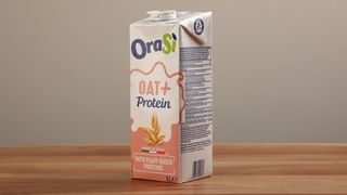 ორასი შვრია + პროტეინის რძე (1ლ)