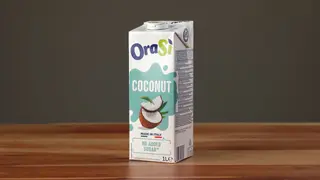 Orasi ქოქოსის რძე (1ლ)