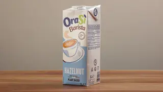 Orasi ბარისტა თხილის რძე (1ლ)
