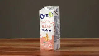 Orasi შვრია + ბოჭკოს რძე (1ლ)