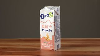 ორასი შვრია + ბოჭკოს რძე (1ლ)