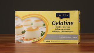 GL ჟელატინის ფირფიტა პლატინა (20გრ)