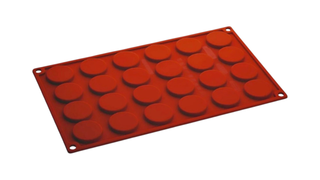 PV სილიკონის ფორმა PAVOFLEX ROUND (1ც)