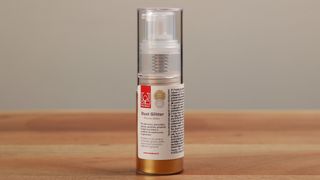 MD გლთერ სპრეი DUST GLITTER 10გ ოქროსფერი (1ც)