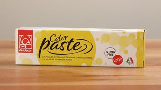 მოდეკორი საღებავი ლიპო ყვითელი 1ც