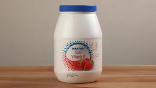 კონცენტრირებული პასტა მარწყვი (200გ)