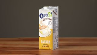 ორასი ბარისტა ბანანის რძე (1ლ)