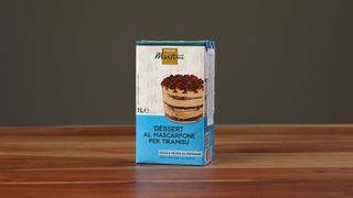 დესერტი მასკარპონე ტერამისუ (1ლ)