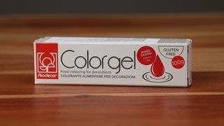 ქოლორ გელი წითელი (1ც)