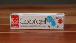 ქოლორ გელი ცისფერი (1ც)