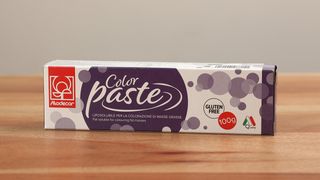 მოდეკორი საღებავი ლიპო იასამნისფერი 1ც