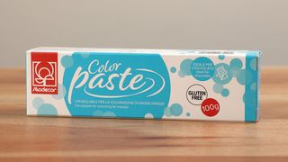 მოდეკორი საღებავი ლიპო ცისფერი 1ც