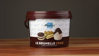 ბრუნელა ფსტის პასტა (200გ)