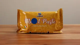 მოდელ პასტა ლურჯი (1კგ)