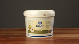 თერმოსტაბილური ვაშლის ჯემი (500გ)