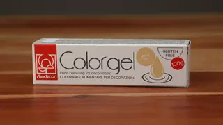ქოლორ გელი კრემის ფერი (1ც)
