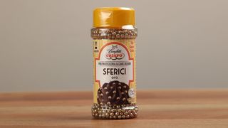 CRP დეკორაციული მოსაყრელი SFERICI ORO 95გ (1ც)