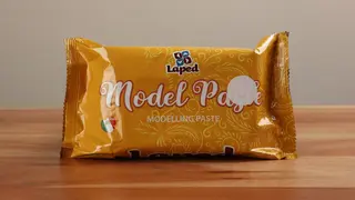 მოდელ პასტა თეთრი (1კგ)