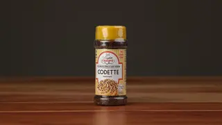 CRP დეკორაციული მოსაყრელი CODETTE MARRONE 75გ (1ც)