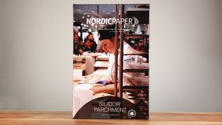 პერგამენტის ქაღალდი თეთრი (10 ცალი)