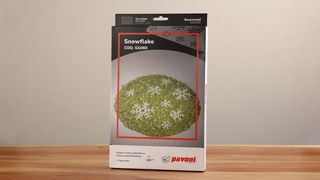 PV სილიკონის ფორმა SNOWFLAKES (1ც)