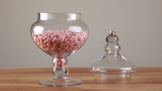 გრან ჩენტრამერიკა ვარდისფერი (200გ)