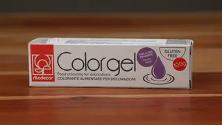 ქოლორ გელი იასამნისფერი (1ც)