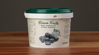 ექსტრა მოცვის ჯემი (500 გრ)