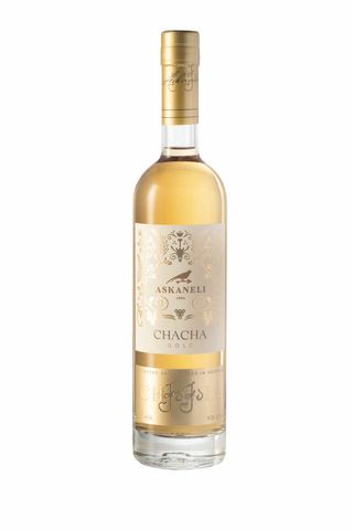 ჭაჭა ოქრო 0.5 ლ.