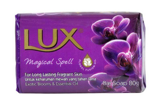 Savon Sort Magic Lux 80G