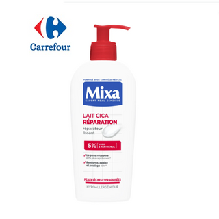 Lait Ips Cicar Repair Mixa 250Ml