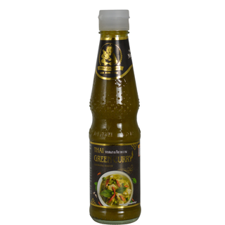 Sauce Curry Vert Dek Som Boon 345G