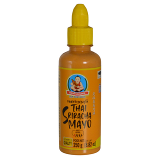 Thai Sriratcha Sauce Mayonnaise Dek Som Boon 250Ml